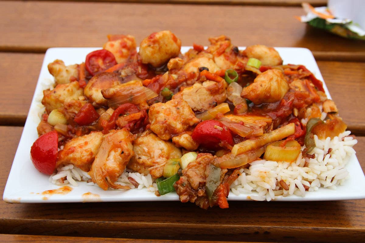 dieta na wakacjach