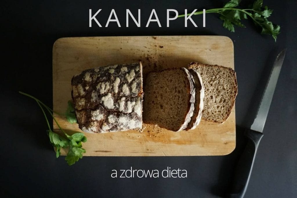 kanapki na diecie