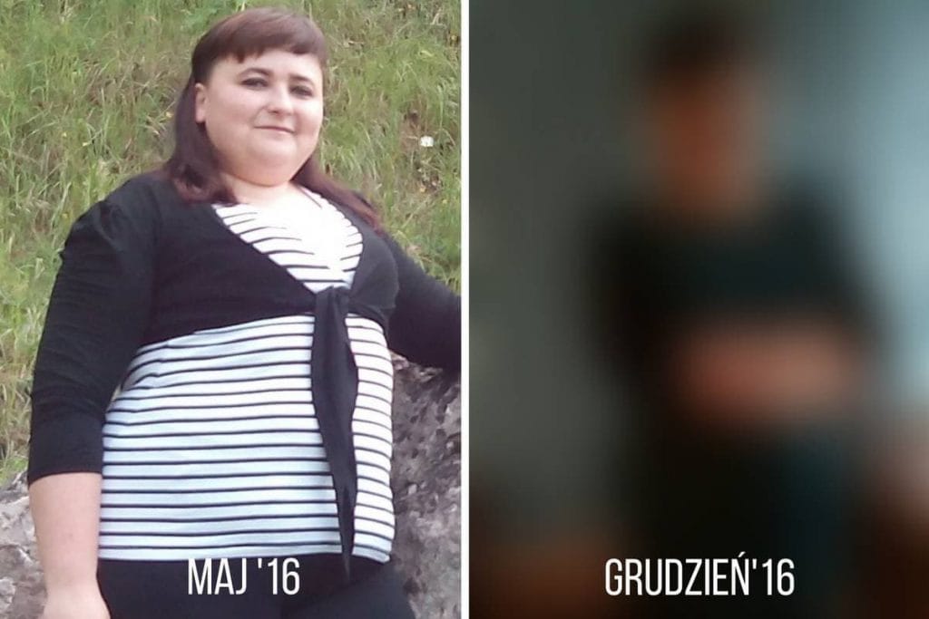 20 kilogramow w pol roku