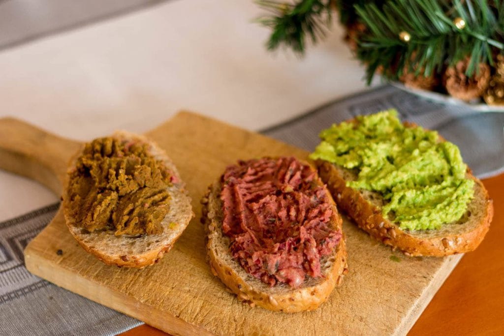 pasta z fasoli przepis