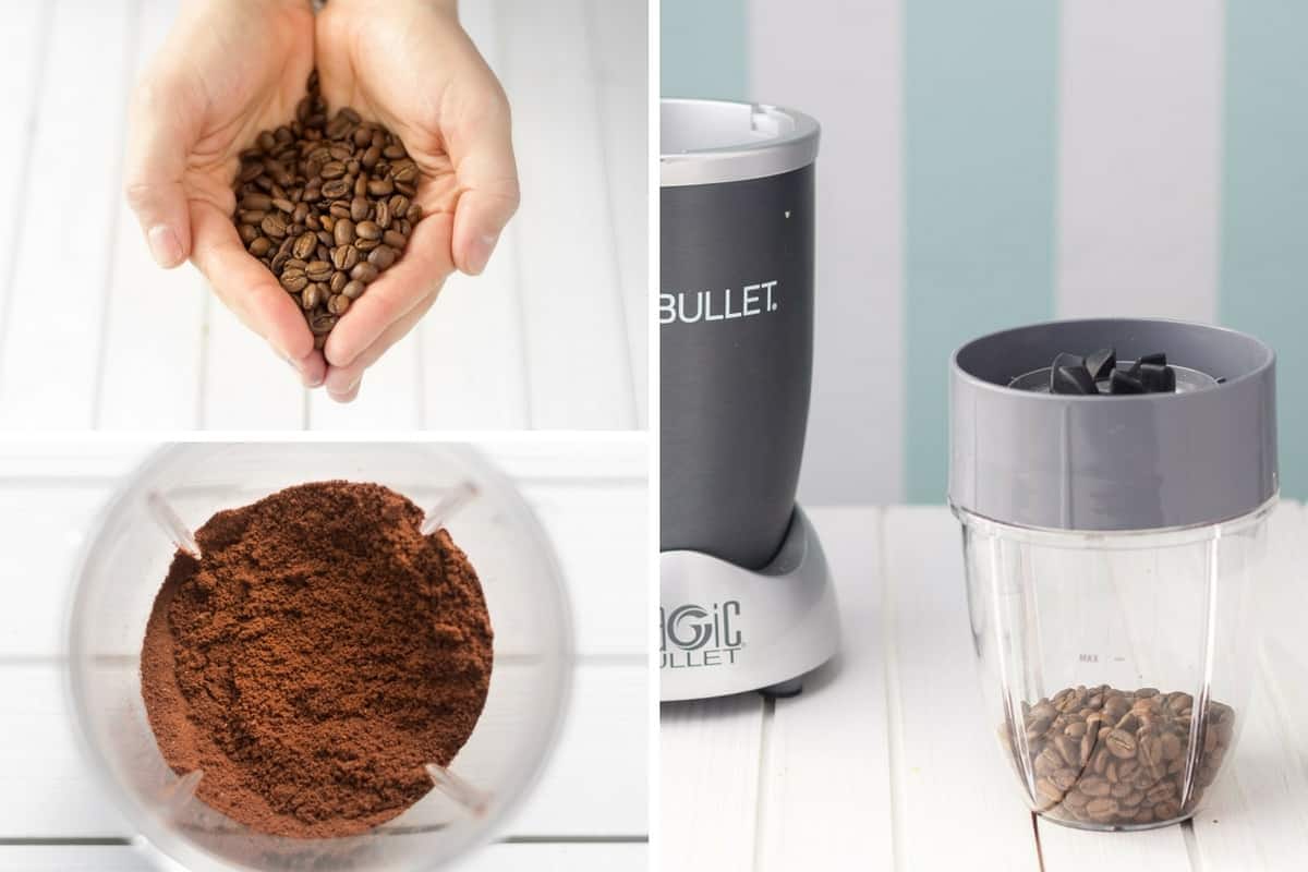 nutribullet mielenie
