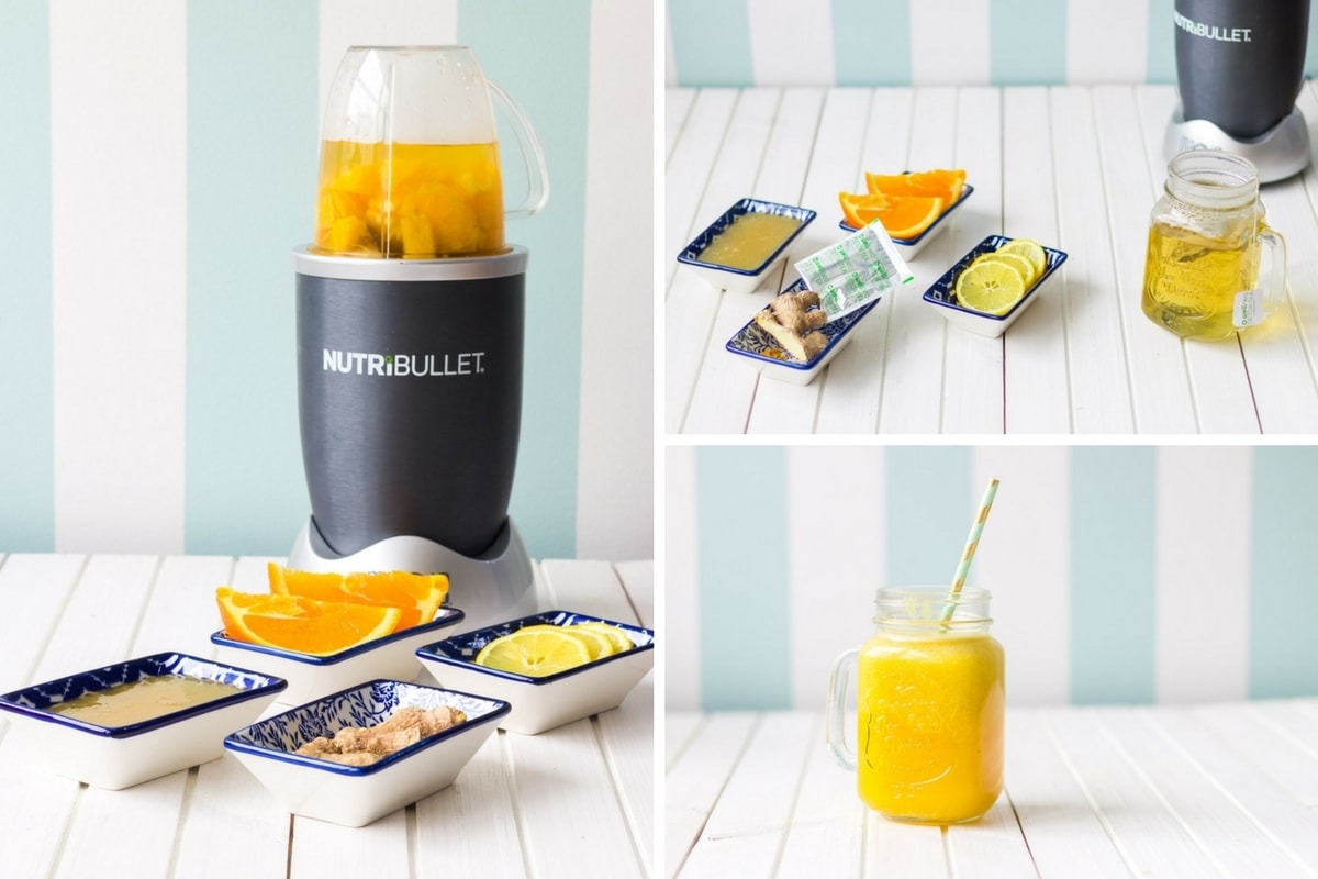 nutribullet wzmocnienie odporności