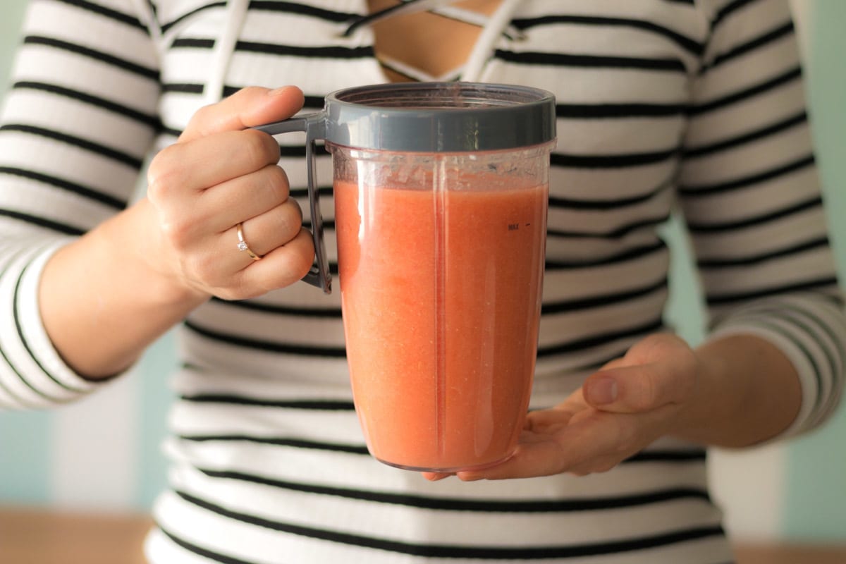 Nutribullet opinia