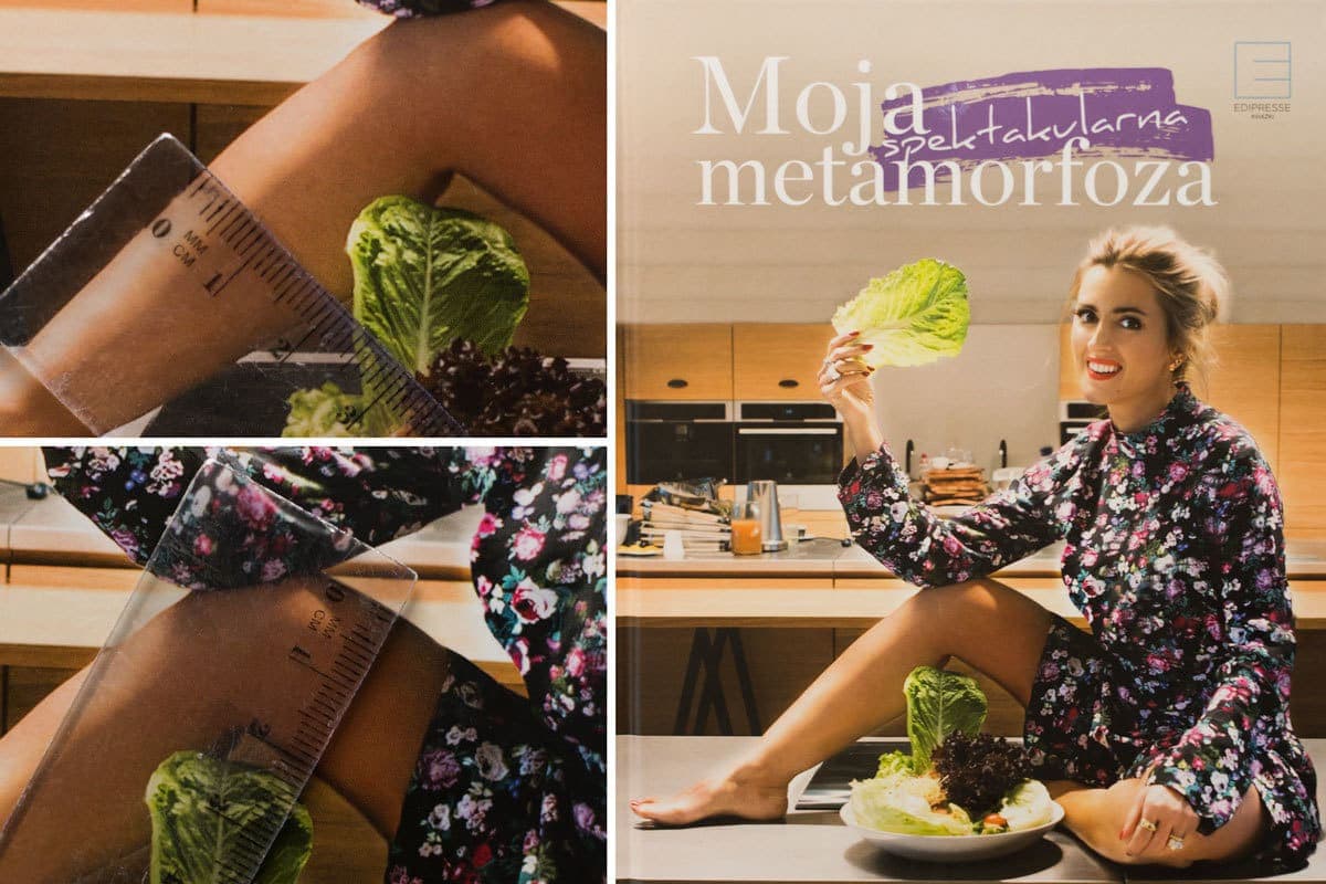 książka karoliny szostak moja spektakularna metamorfoza