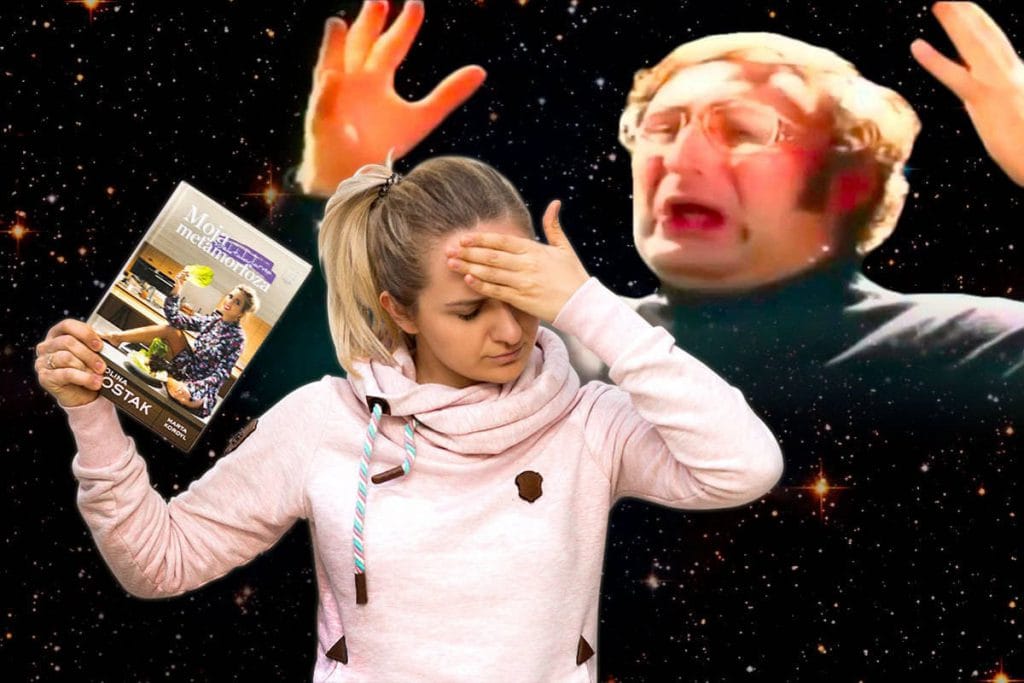 książka karoliny szostak recenzja