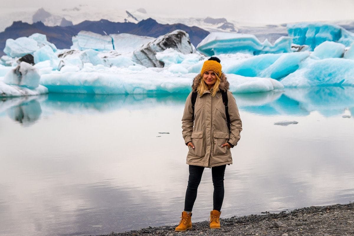 Jökulsárlón