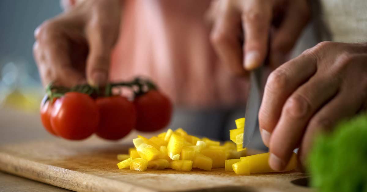 dieta dla pary i całej rodziny