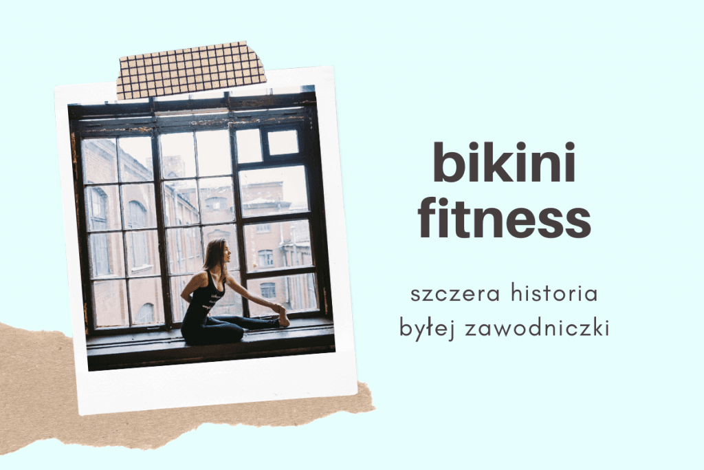 bikini fitness kulisy