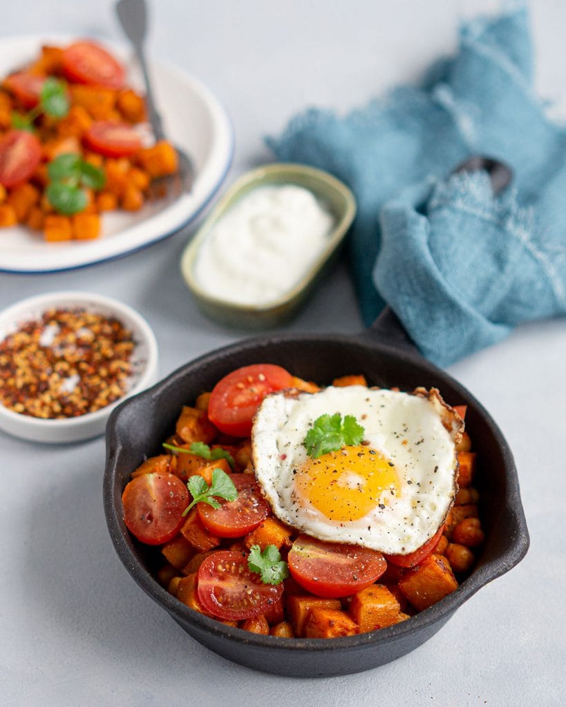 Sałatka z batatami dr Lifestyle