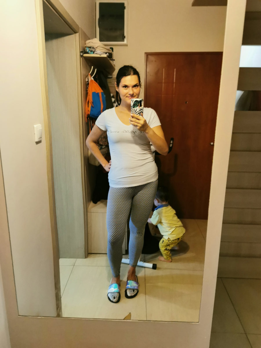 schudła 30 kg dzięki kursowi online