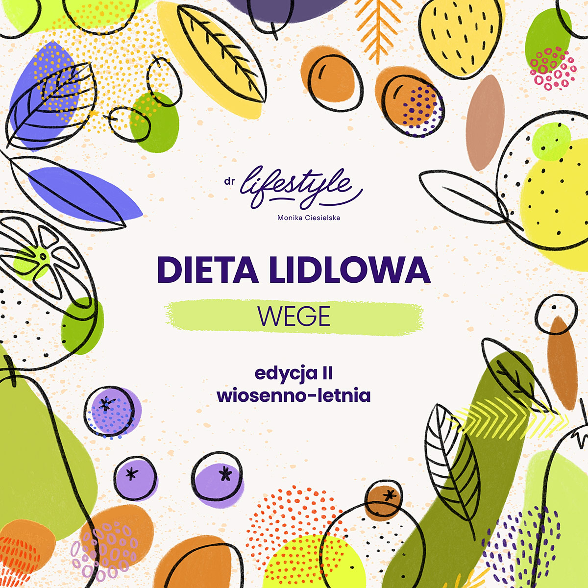 Dieta Lidlowa II - wersja wege