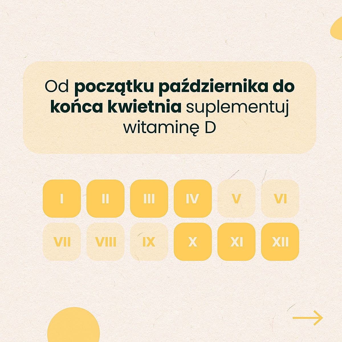 Dieta wegetariańska -kiedy suplementowac witaminę D