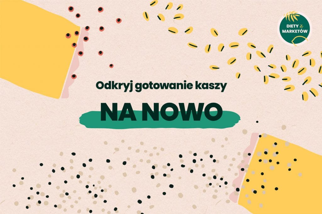 gotowanie kaszy jak najlepiej