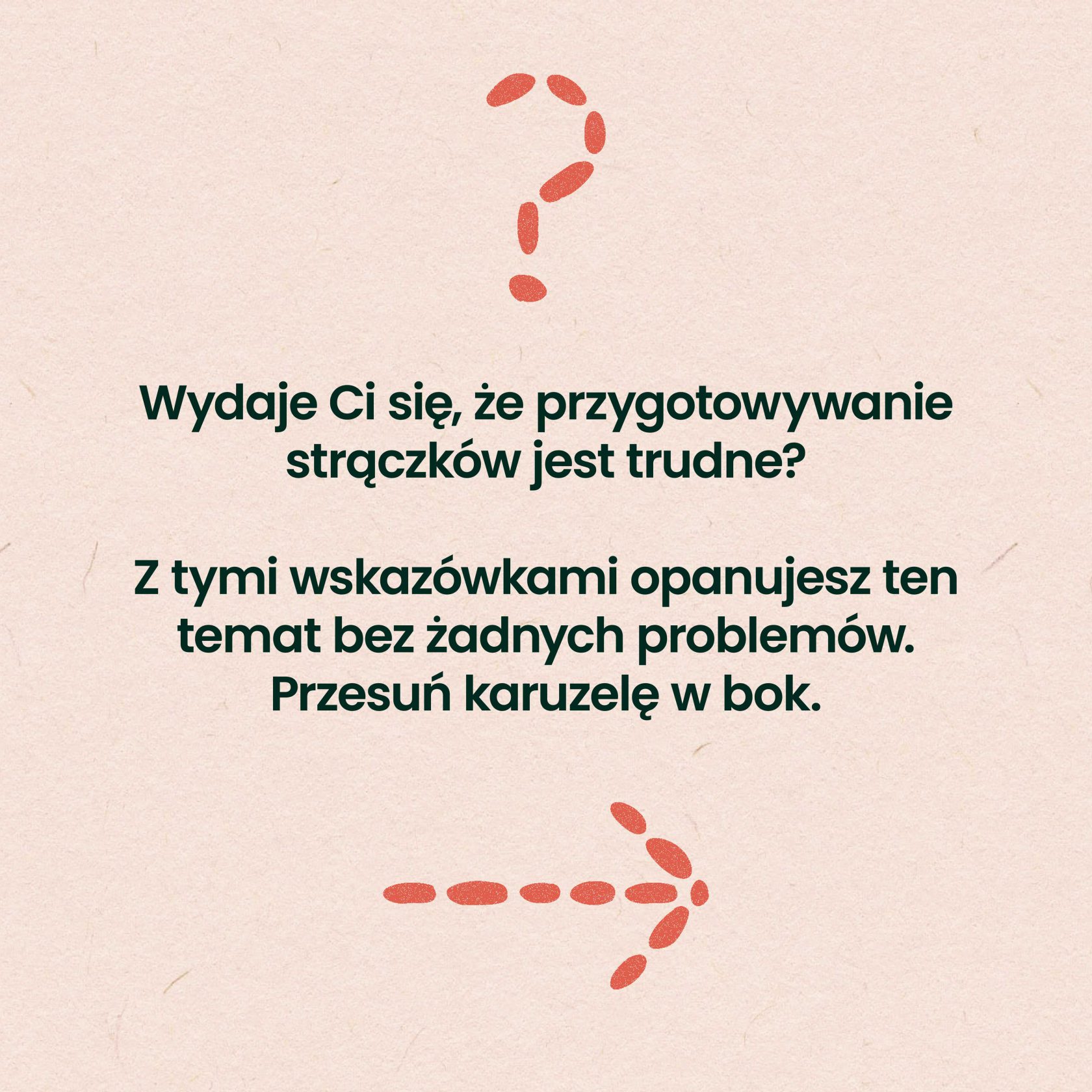 strączki - jak przygotować?