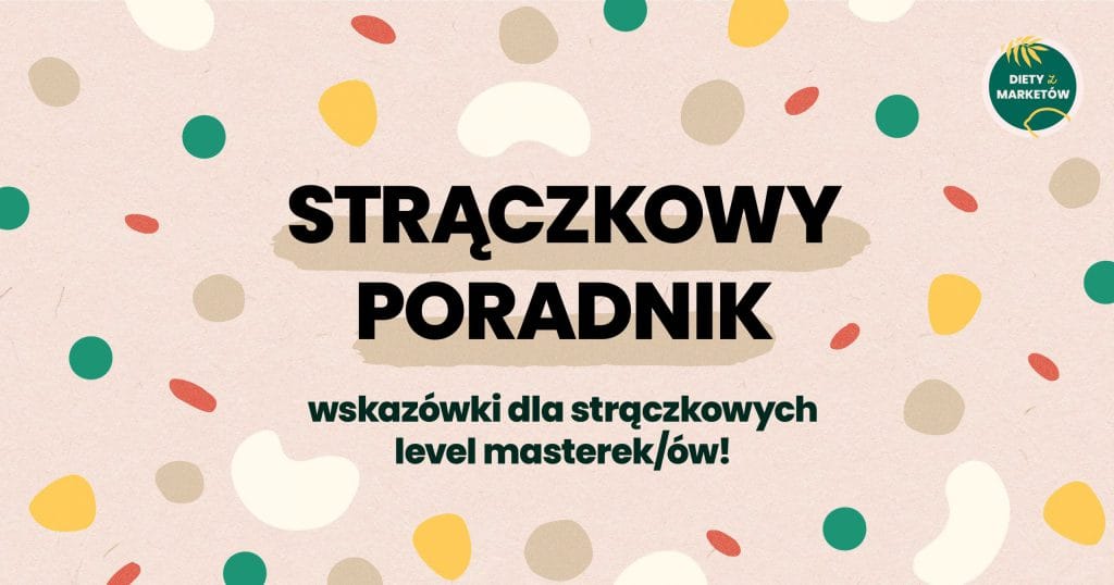 Strączkowy poradnik