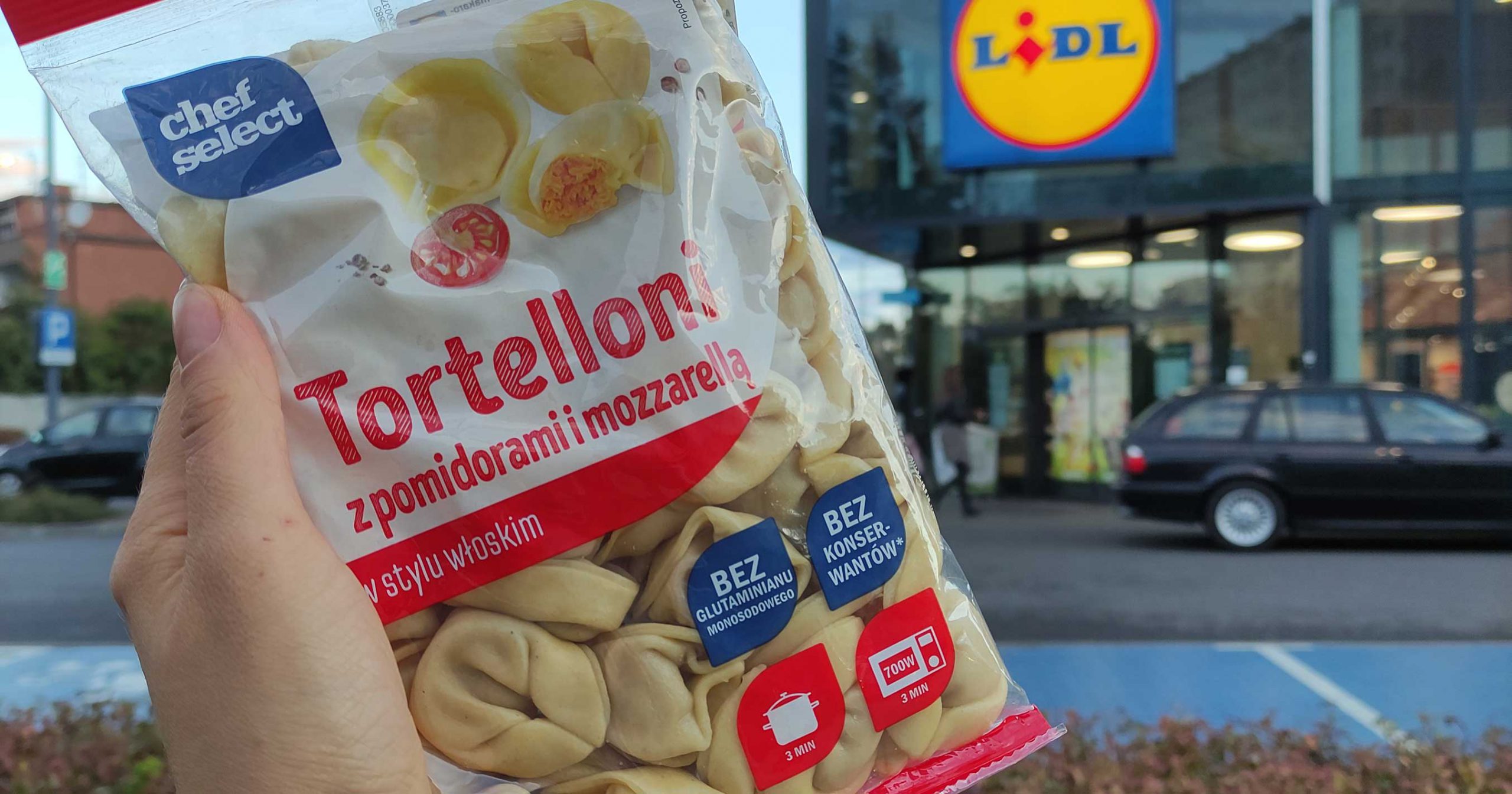 Tortelloni z Lidla - włoskie smaki na wyciągnięcie ręki! - Dr Lifestyle