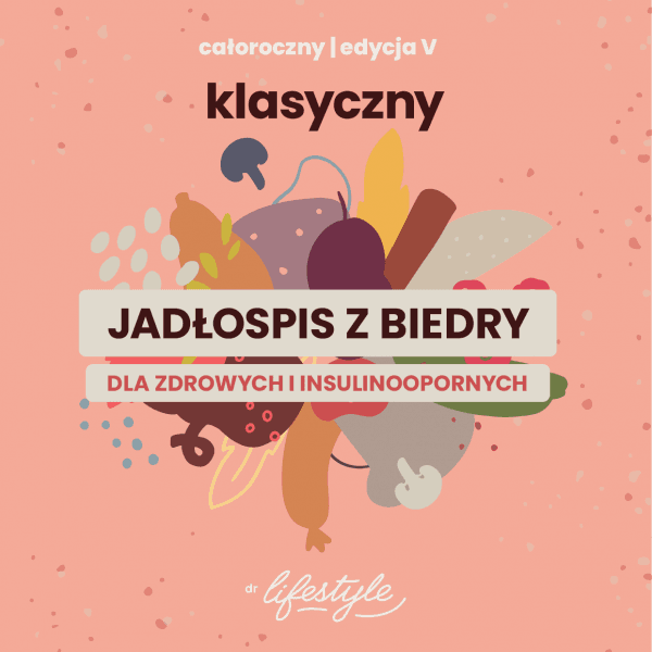 Jadłospis z Biedry - dla zdrowych i insulinoopornych (Outlet) - obrazek 2