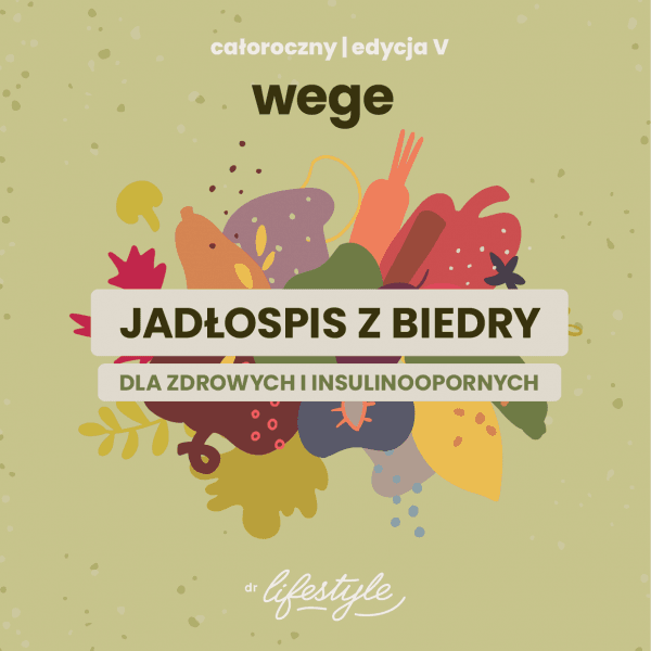 Jadłospis z Biedry - dla zdrowych i insulinoopornych (Outlet) - obrazek 4