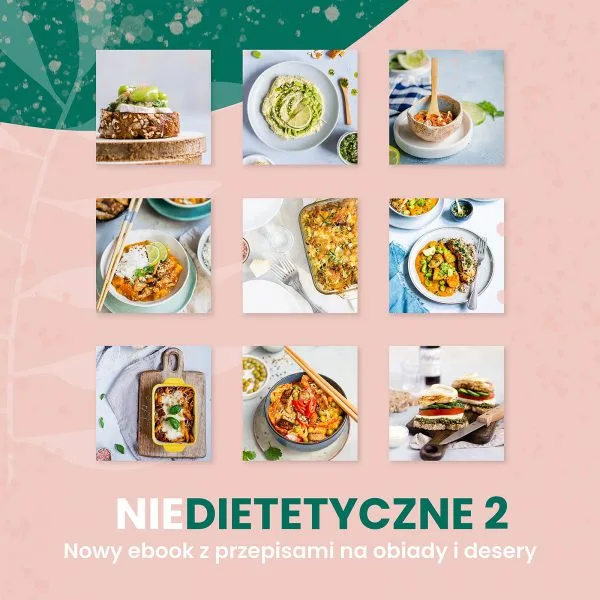 nieDietetyczne cz. 2 - ebook z przepisami - obrazek 3
