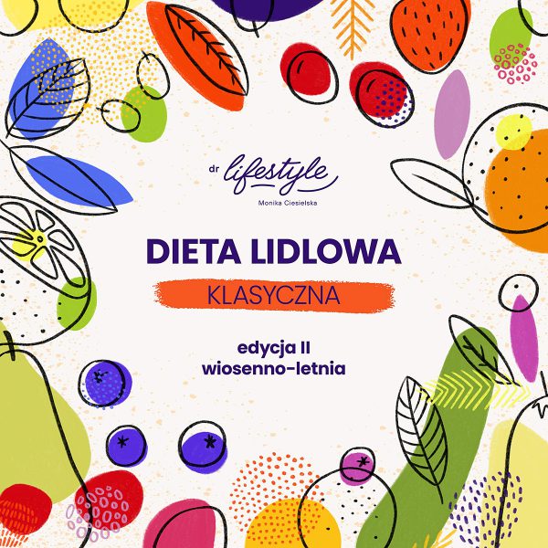 Dieta Lidlowa II - wersja klasyczna