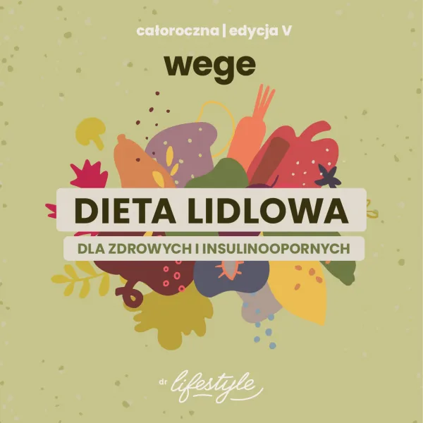 Dieta Lidlowa - dla zdrowych i insulinoopornych (Outlet) - obrazek 4