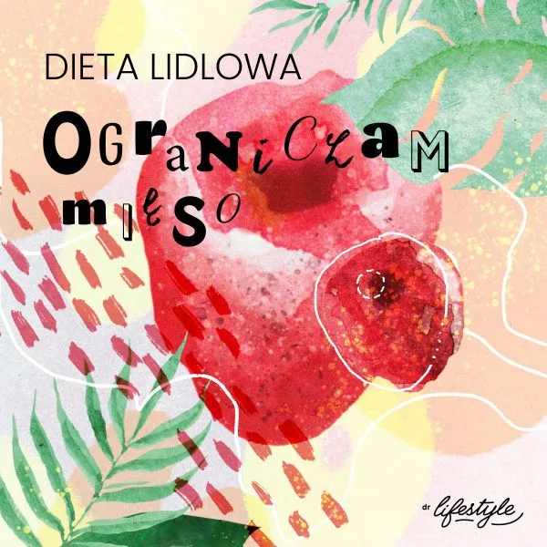 dieta ograniczająca mięso