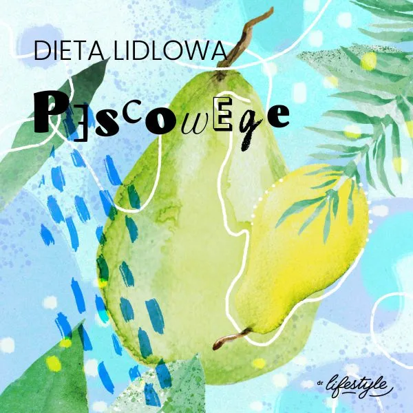 dieta pescowegetariańska - z rybami, bez mięsa