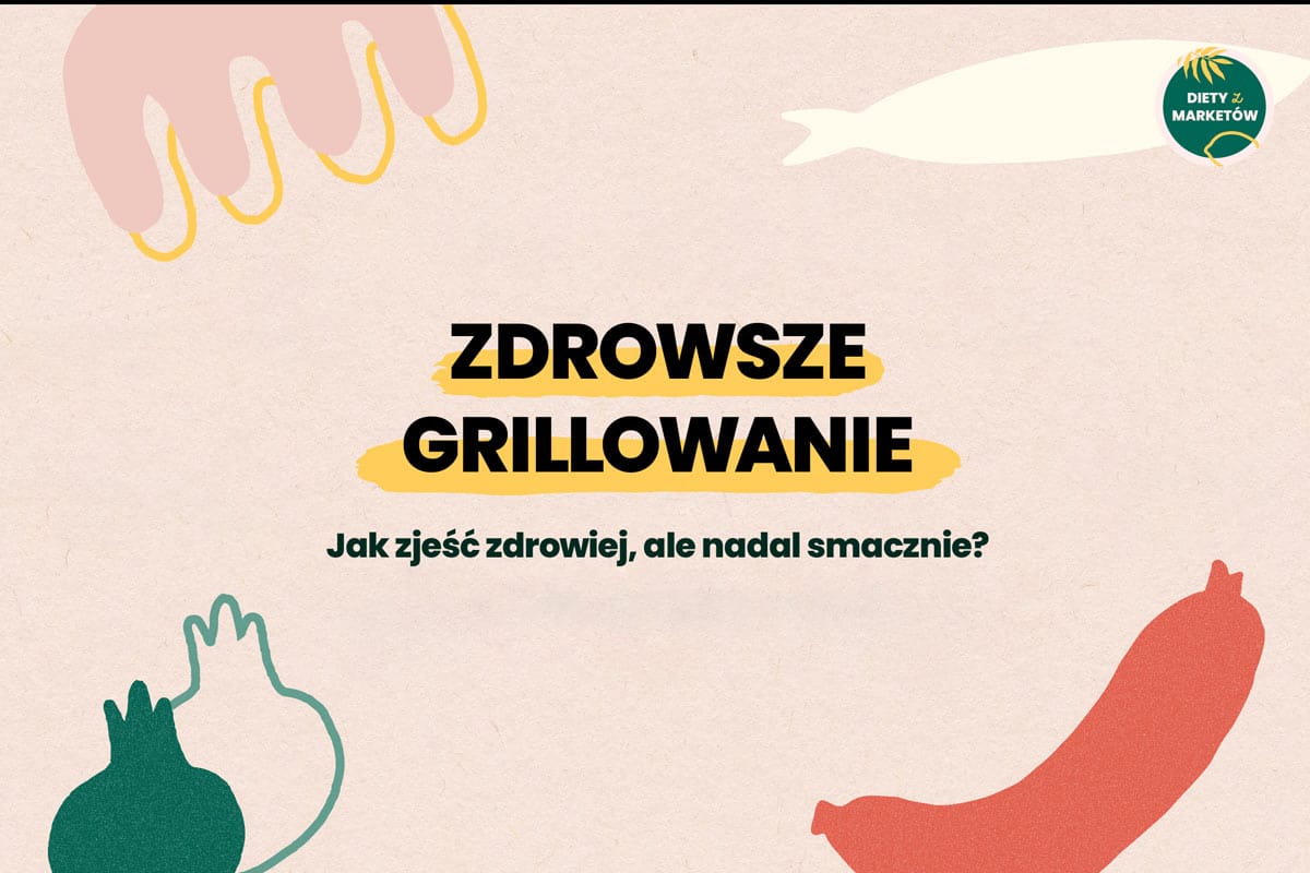 zdrowsze grillowanie
