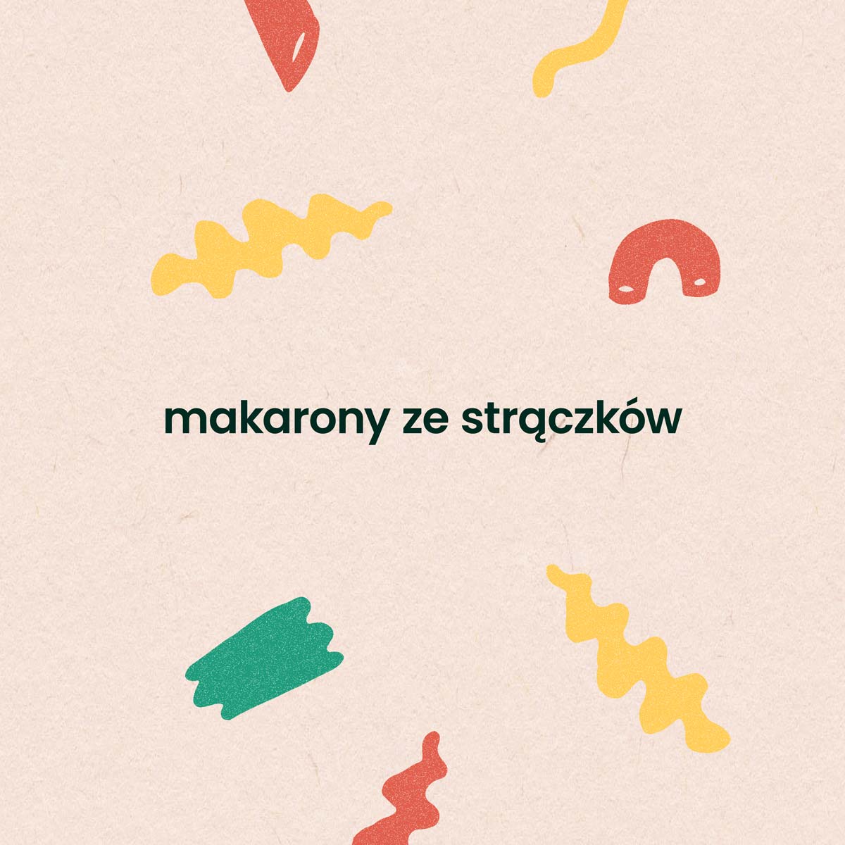 makarony ze strączków są popularnym źródłem białka