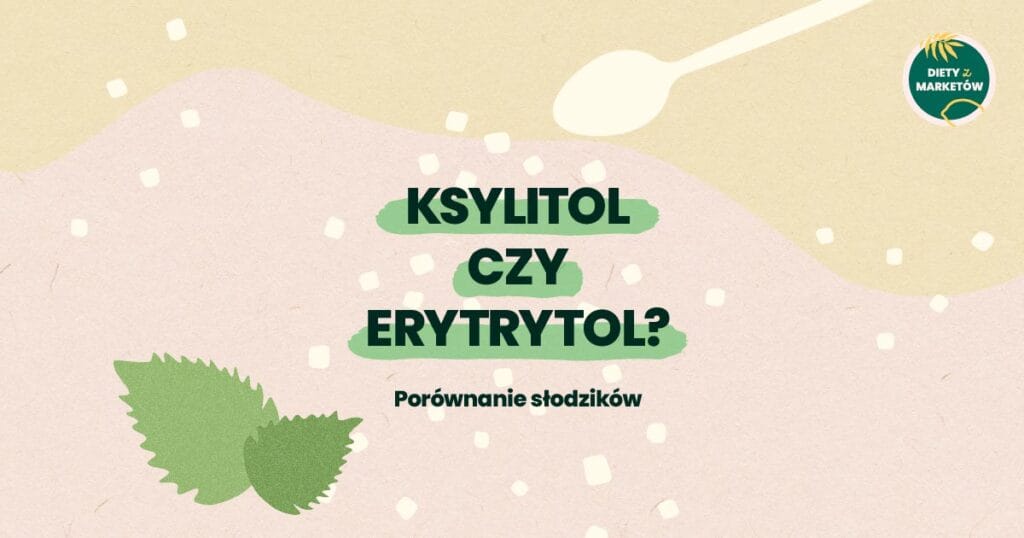 jaki słodzik wybrać