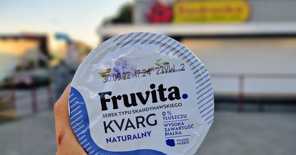 fruvita kvarg