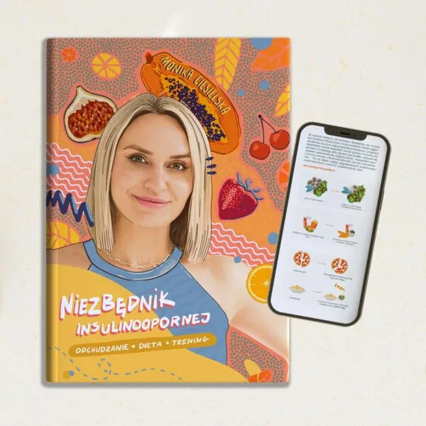 niezbędnik insulinoopornej monika ciesielska