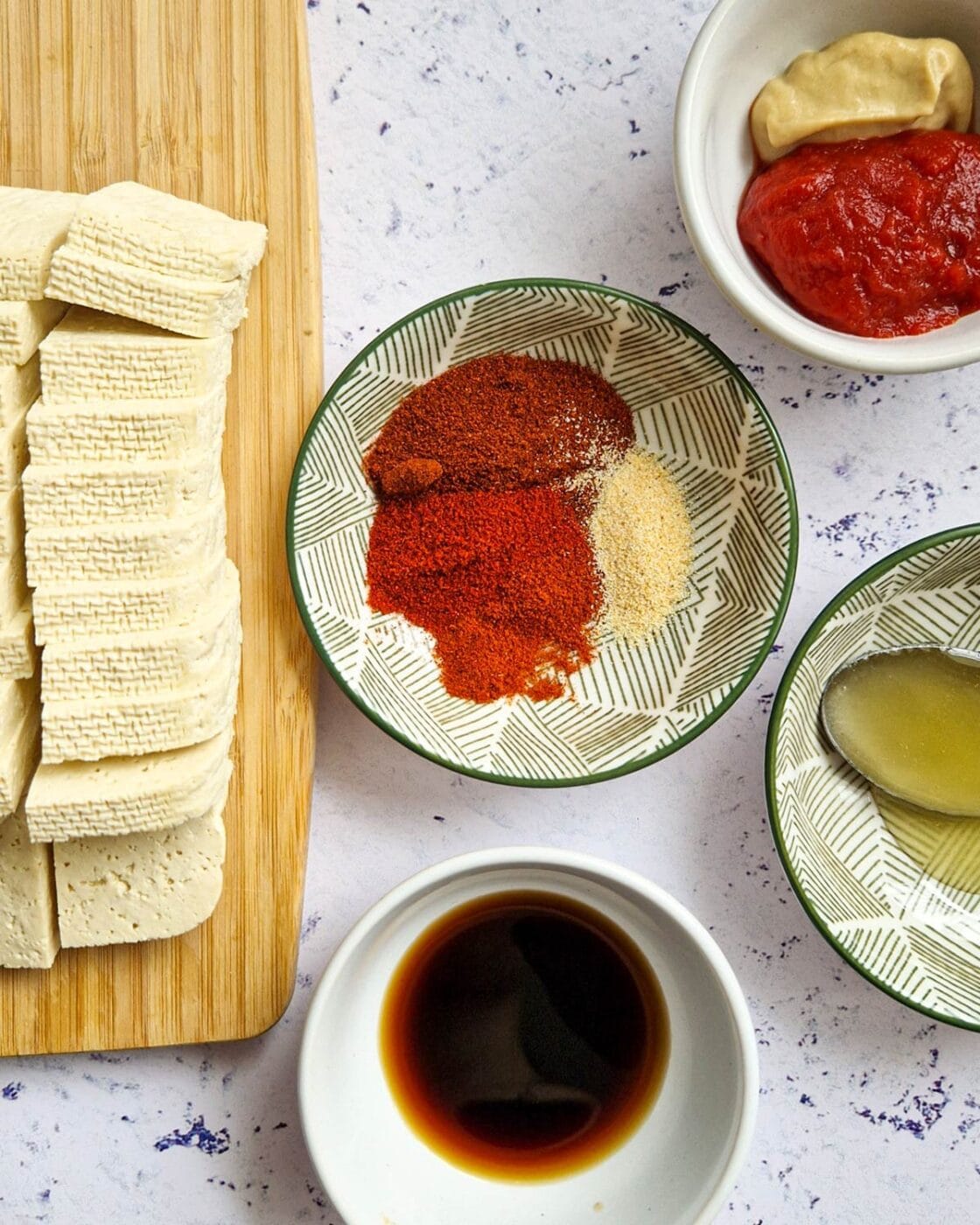 Tofu jako baza przepisów na dania roślinne