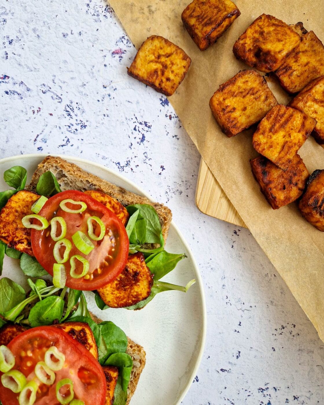 marynata tofu prosta