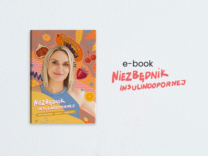 opcja tylko ebook o insulinooporności