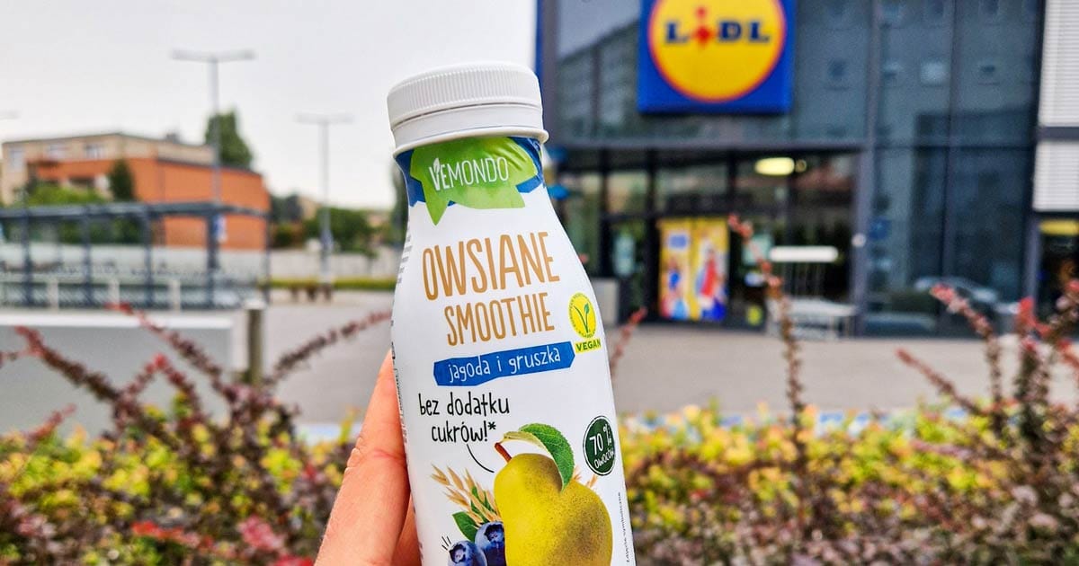 owsiane smoothie