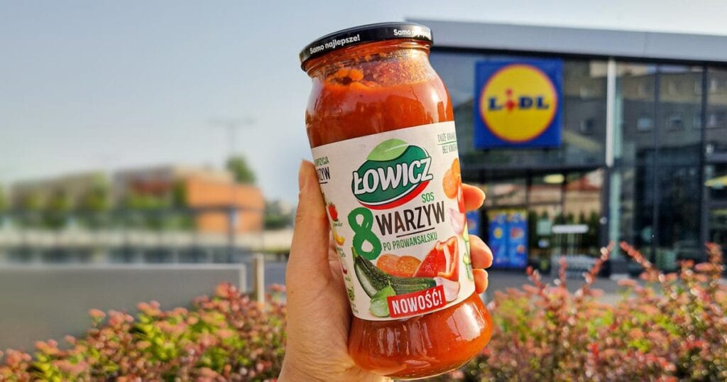 sos 8 warzyw łowicz recenzja