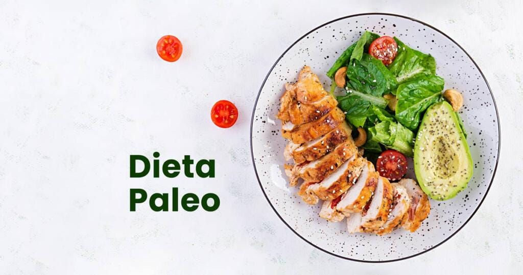 dieta paleo i darmowy jadłospis do pobrania