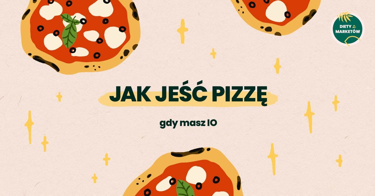 Jak jeść pizzę