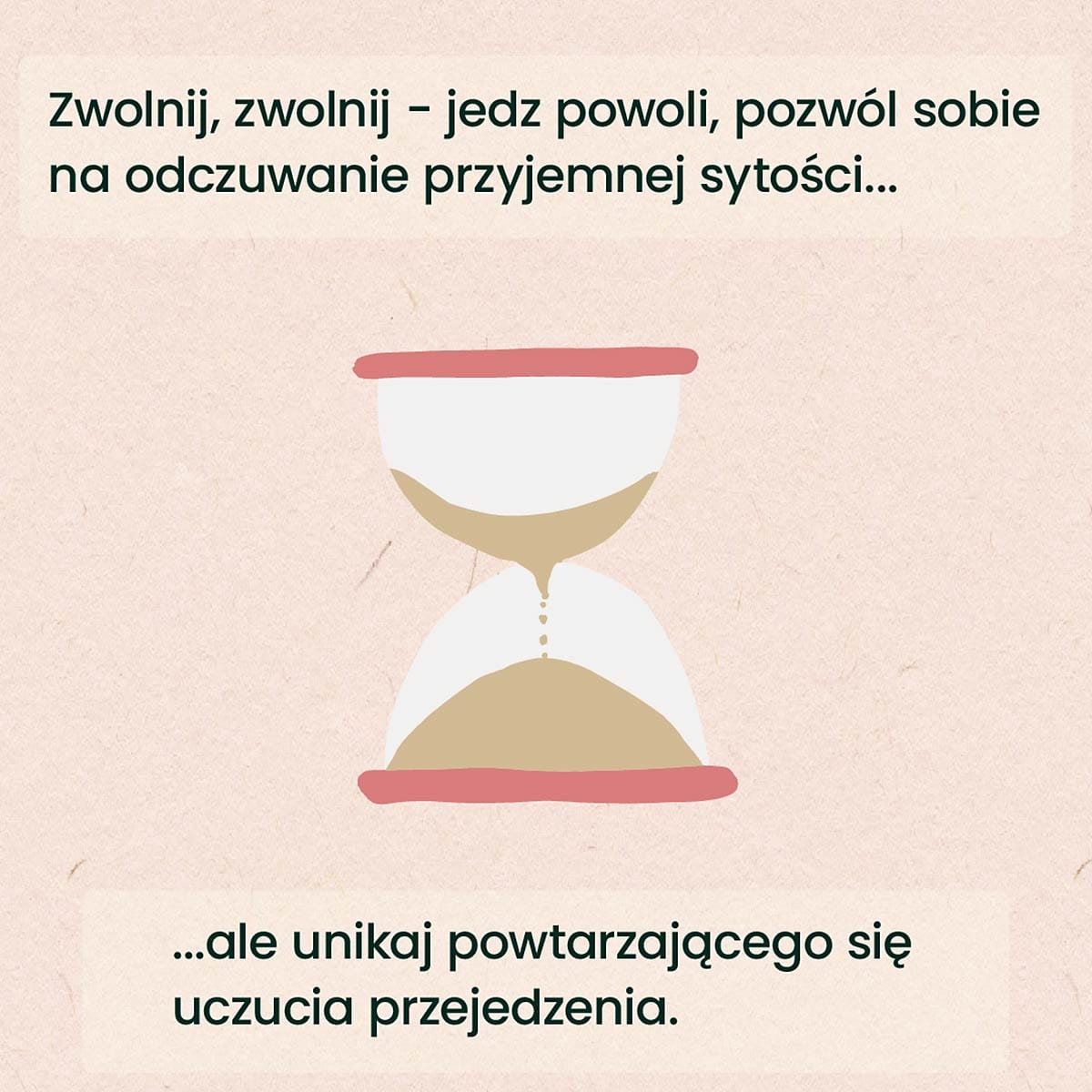 Jedz powoli