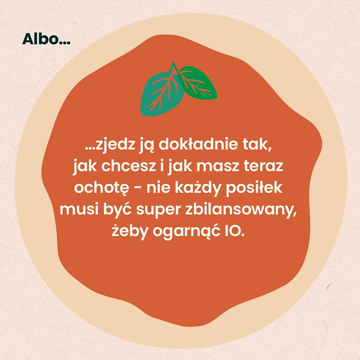 Wybierz swoją ulubioną pizzę