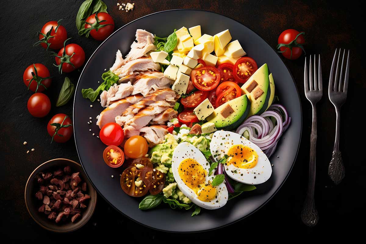 Dieta niskowęglowodanowa z niskim IG