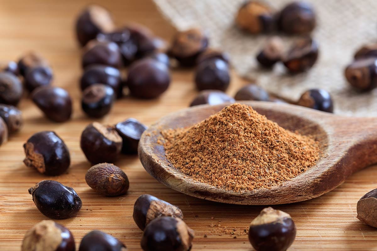 guarana zamiast kawy