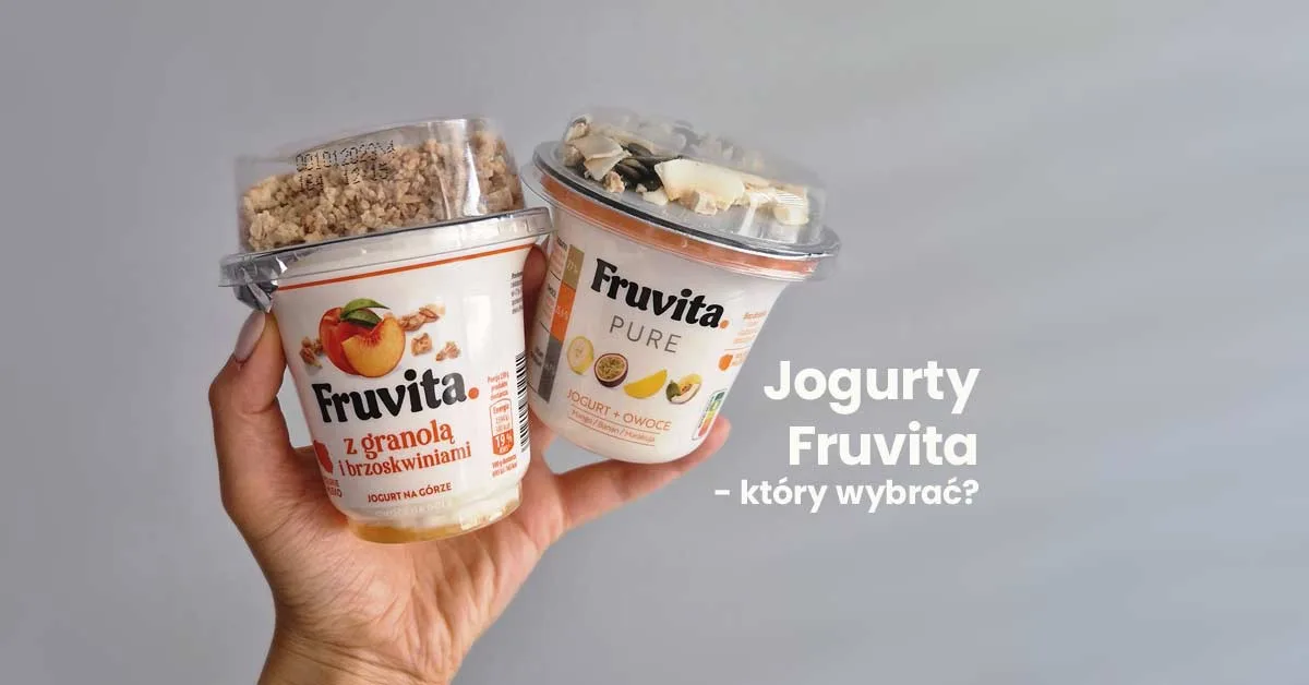 jogurty fruvita