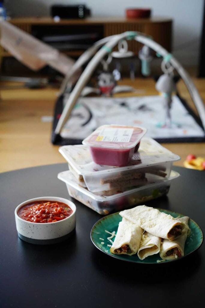 dieta matki karmiącej a catering