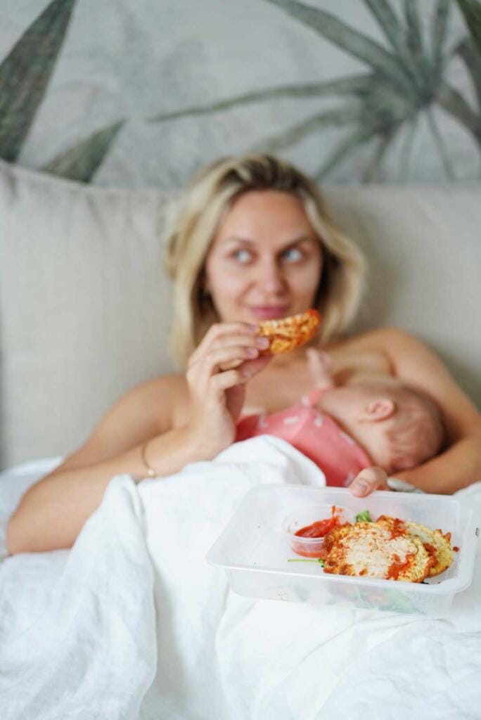 dr lifestyle karmienie piersią