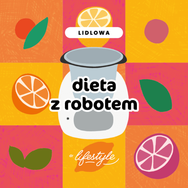 Dieta z robotem Lidlowa