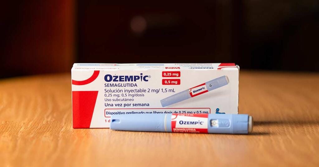 ozempic lek na odchudzanie