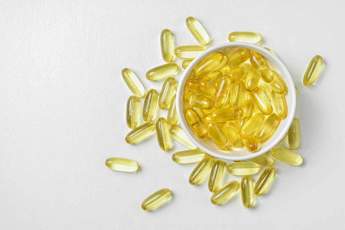 omega-3 w kapsułkach