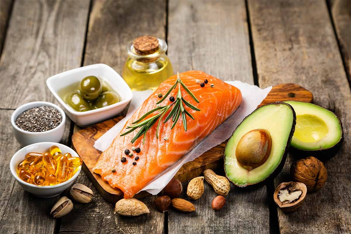 źródła kwasów omega-3
